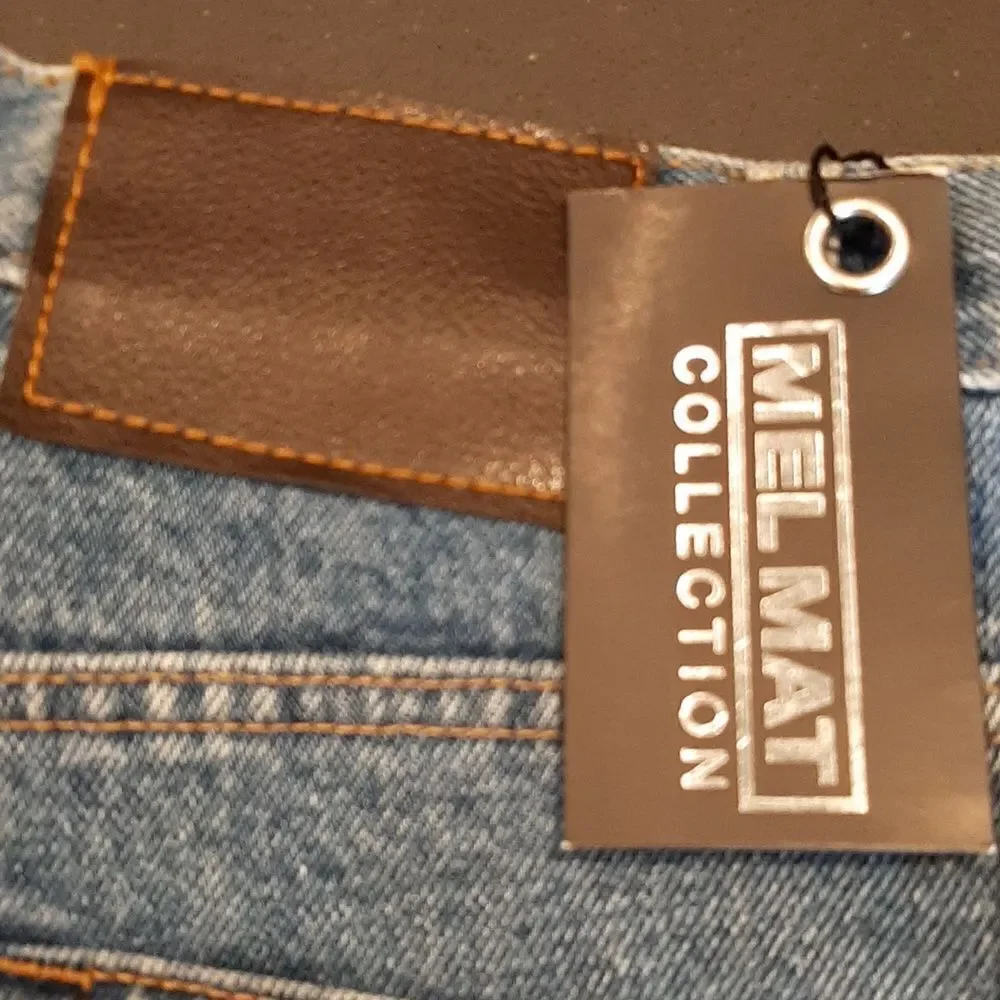Mel Mat Men 36 Jeans NWT